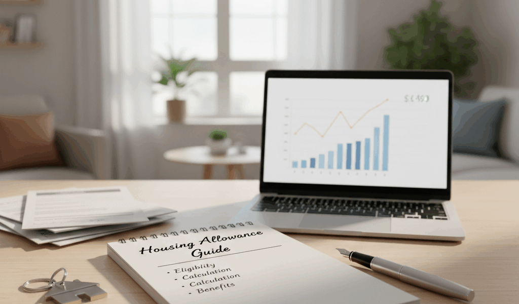 BAH Calculator 2025 – Housing Allowance by Rank, Dependen…