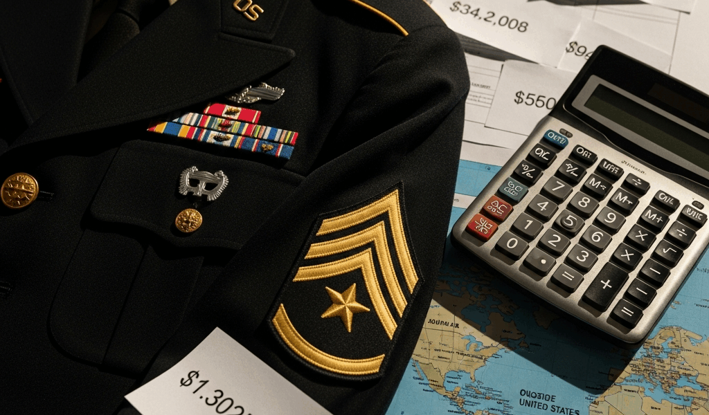 Military COLA 2026 Rates and How It Affects Your Pay