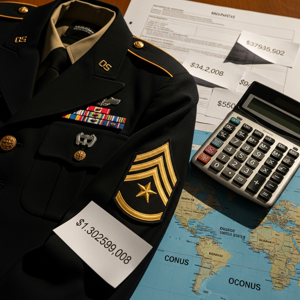 Military COLA 2026 Rates and How It Affects Your Pay