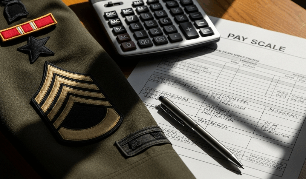 Military Drill Pay 2026 Rates for Reserve and Guard