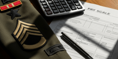 Military Drill Pay 2026 Rates for Reserve and Guard