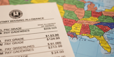 Military BAH Rates 2026 Explained by Pay Grade