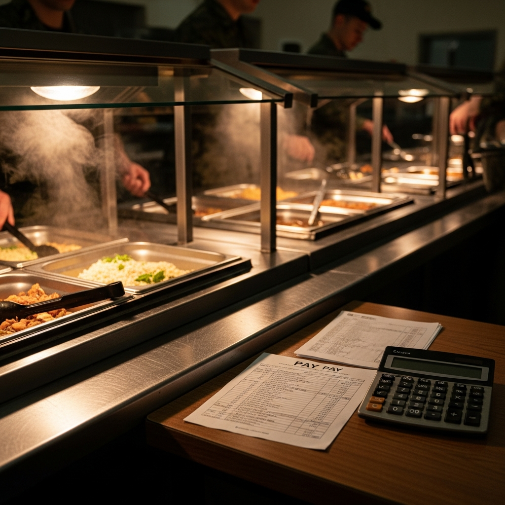 2025 Enlisted BAS Rates What 460.25 Actually Means