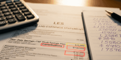Military TSP Contribution Limits 2026 Explained
