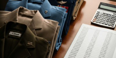 Military Clothing Allowance 2026 Rates by Branch