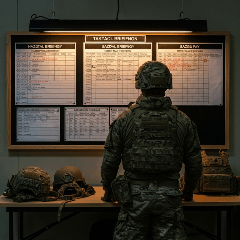 Military Hazard Pay 2026 Rates by Duty and Grade