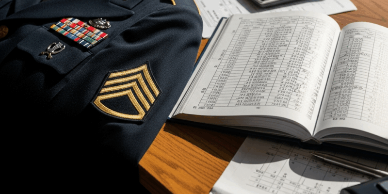Sdap Rates Navy Sea Pay and Submarine Pay Rates for 2025 - Military Pay Table