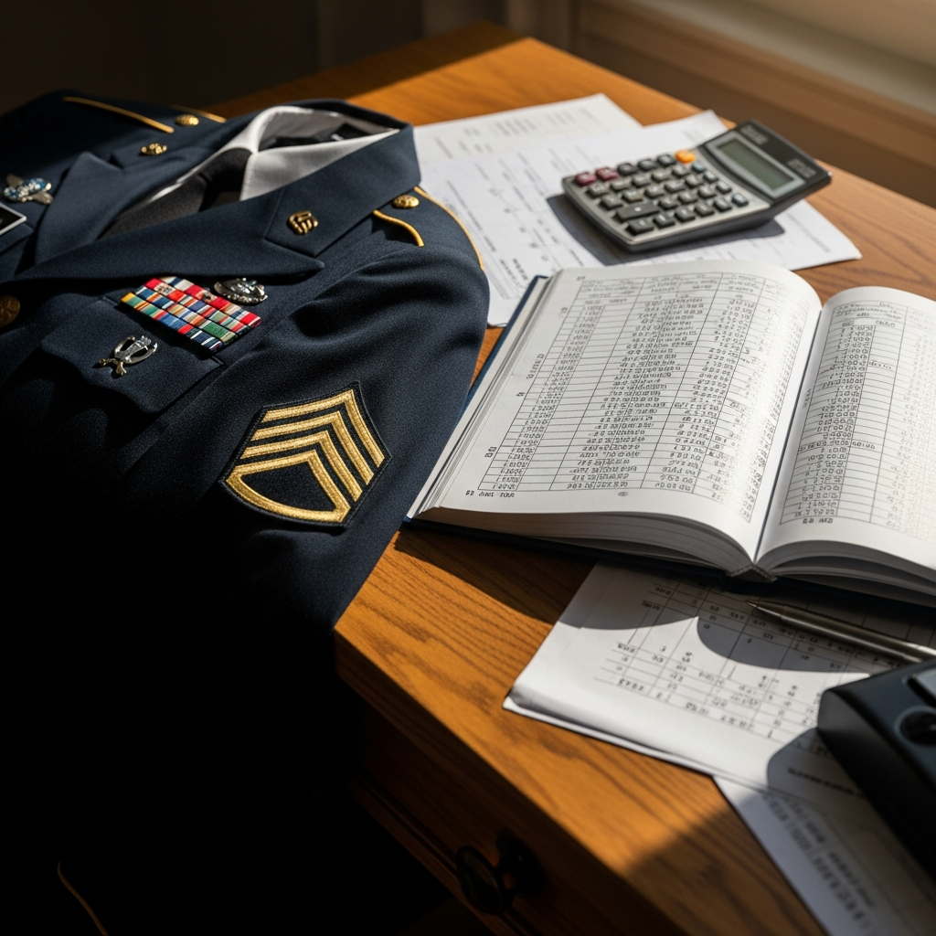 Military Special Duty Assignment Pay 2026 Rates