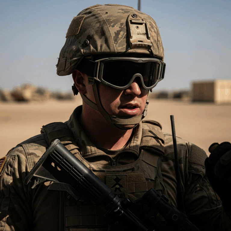 Professional photograph related to: Military Hazardous Duty Pay 2026 — Every Rate and Who Qualifies.