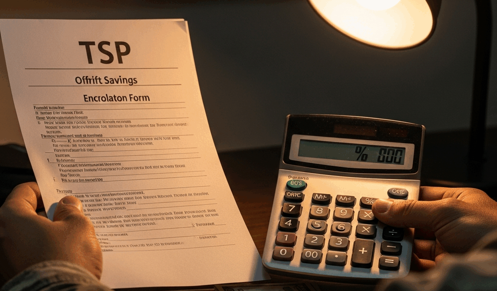 Military TSP Matching How to Claim Free Government Money
