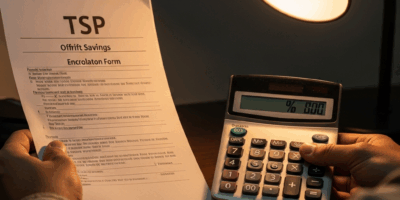 Military TSP Matching How to Claim Free Government Money