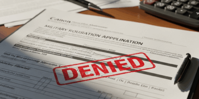 Military Housing Allowance Denied What to Do Now