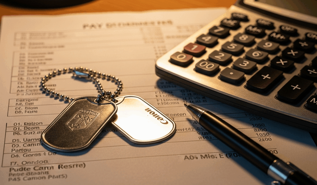 2026 BAS Enlisted Rates What Youll Actually Get Paid