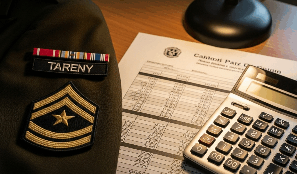 Military Drill Pay How Much Extra You Actually Earn