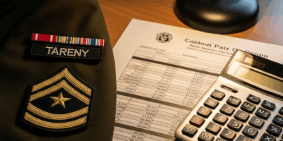 Military Drill Pay How Much Extra You Actually Earn