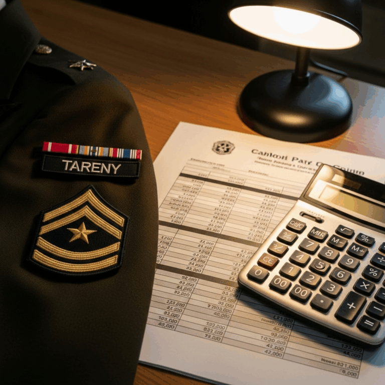 Military Drill Pay How Much Extra You Actually Earn