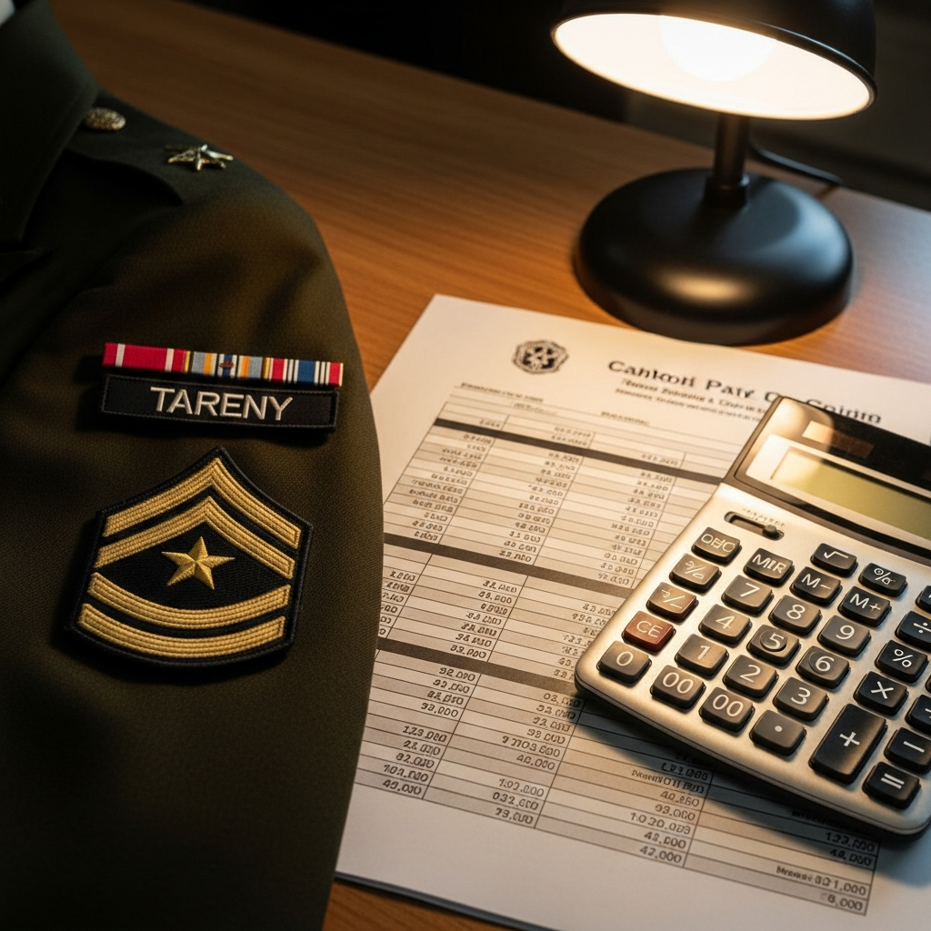 Military Drill Pay How Much Extra You Actually Earn