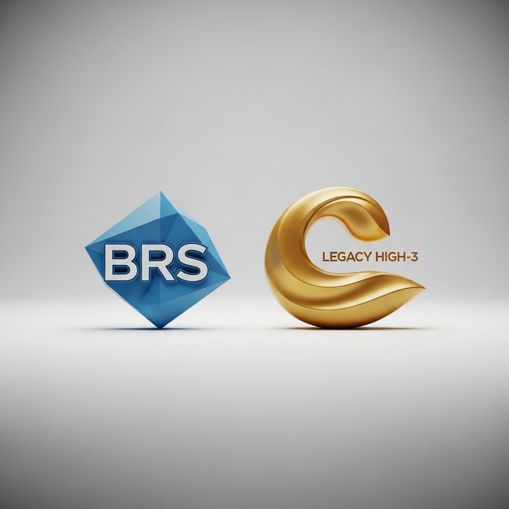 BRS vs Legacy High-3 — Which Wins for Your Career
