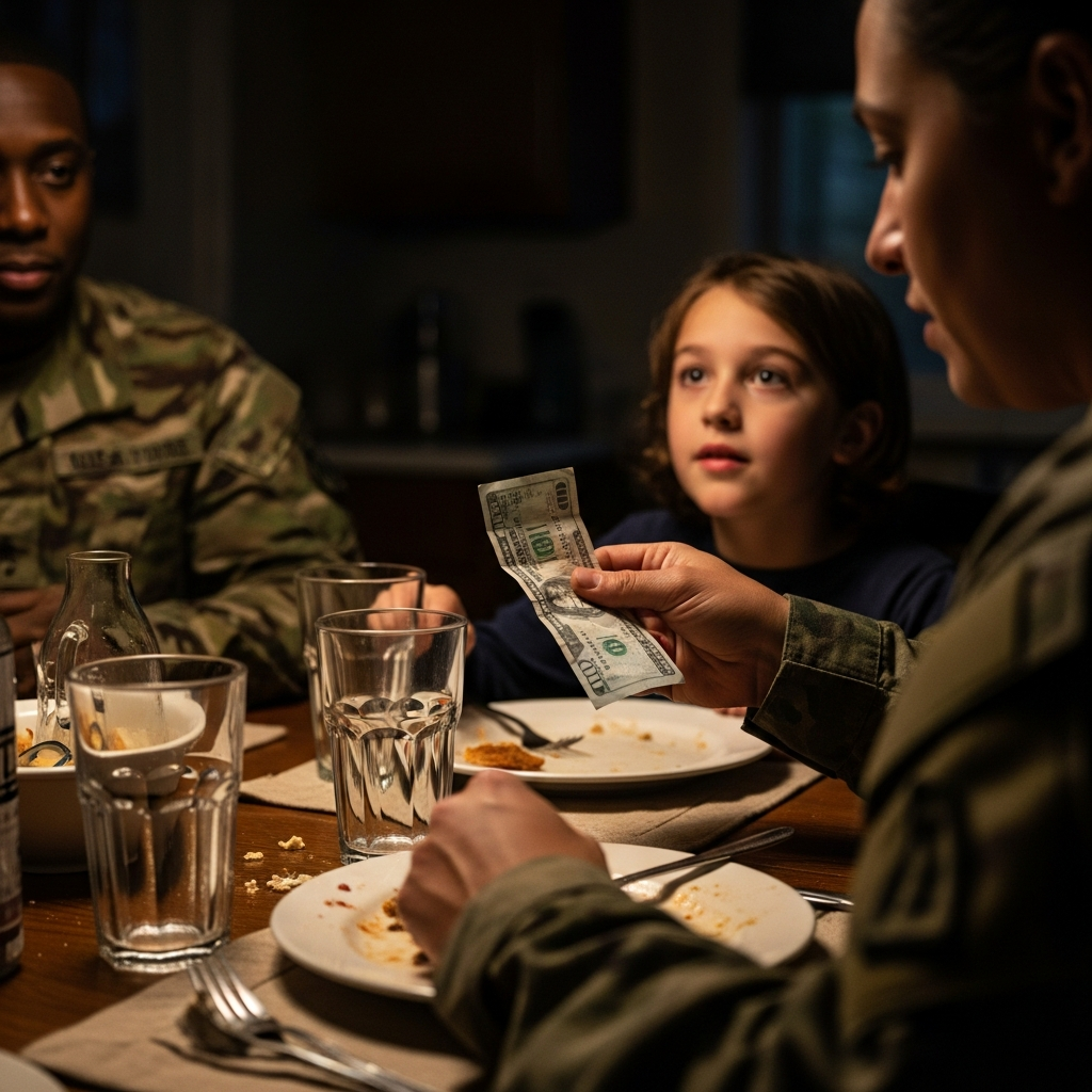Family Separation Allowance 2026 — Who Gets the New $300