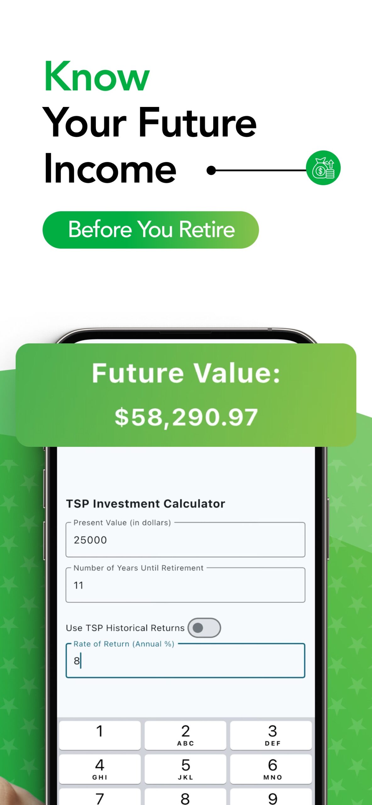 military-retirement-pay-projection-by-rank screenshot