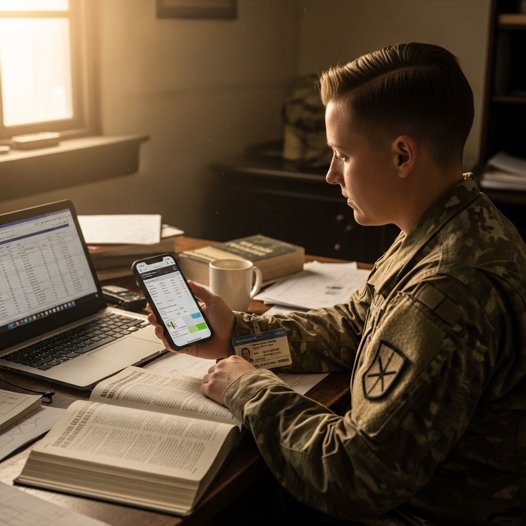 Top Military Pay Calculator Apps for 2026 — A Finance NCO Compares the Field