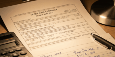 Military Leave Sell Back Rules and Maximum Payout 2026