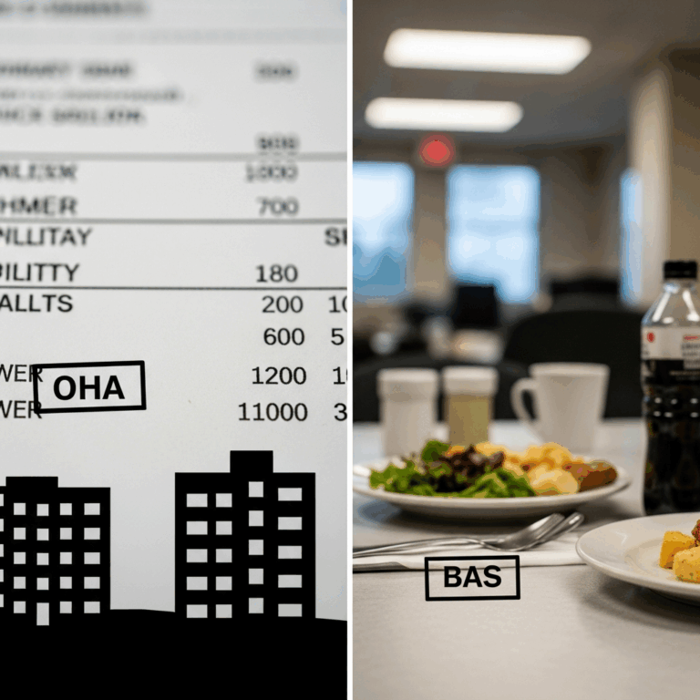 OHA vs BAS Which Military Allowance Covers Housing